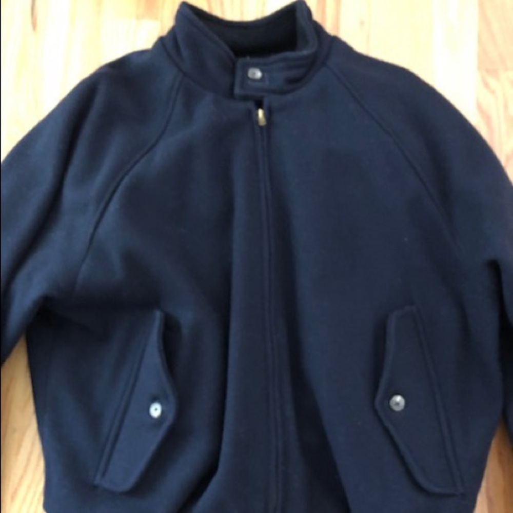 Men’s Polo Ralph Lauren Pea Coat